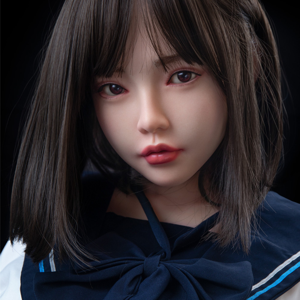 Fudoll Cm D Cup J Riho Tpe Body Silicone Head Sex Doll