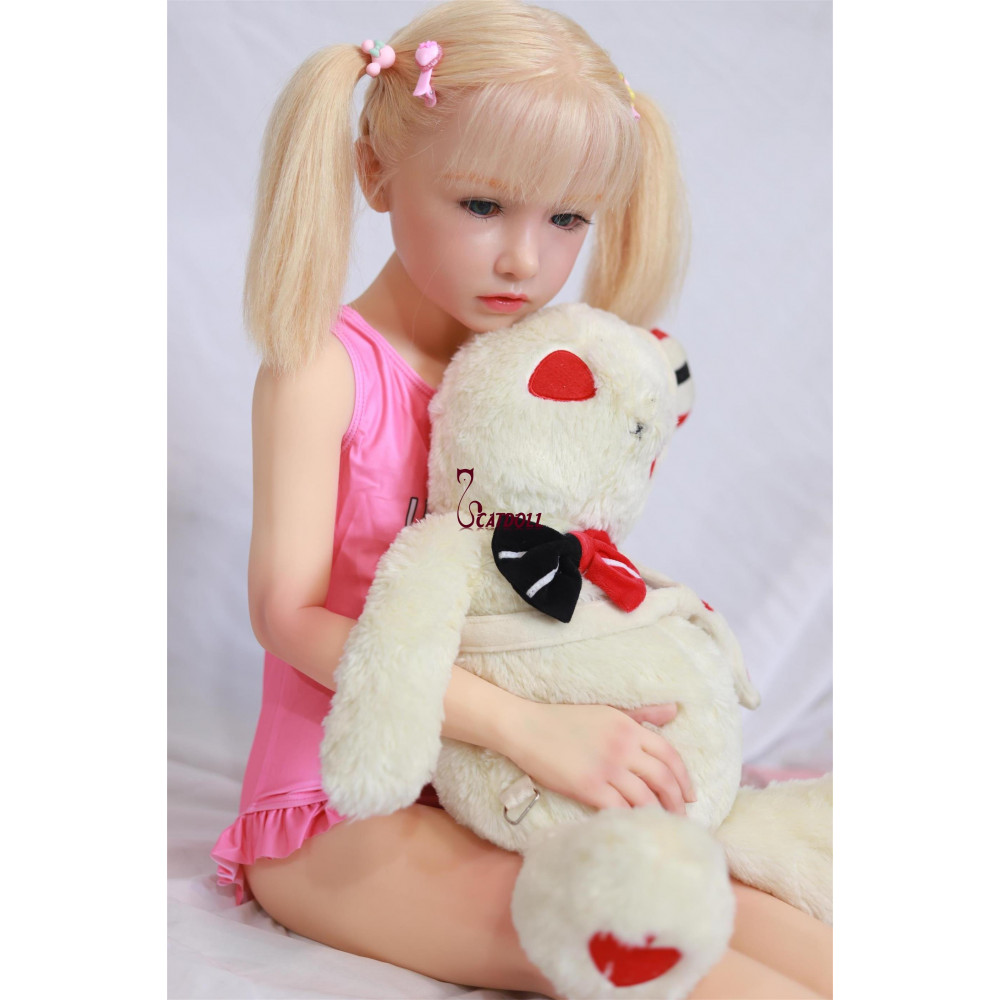 Catdoll silicone coco head 108cm body