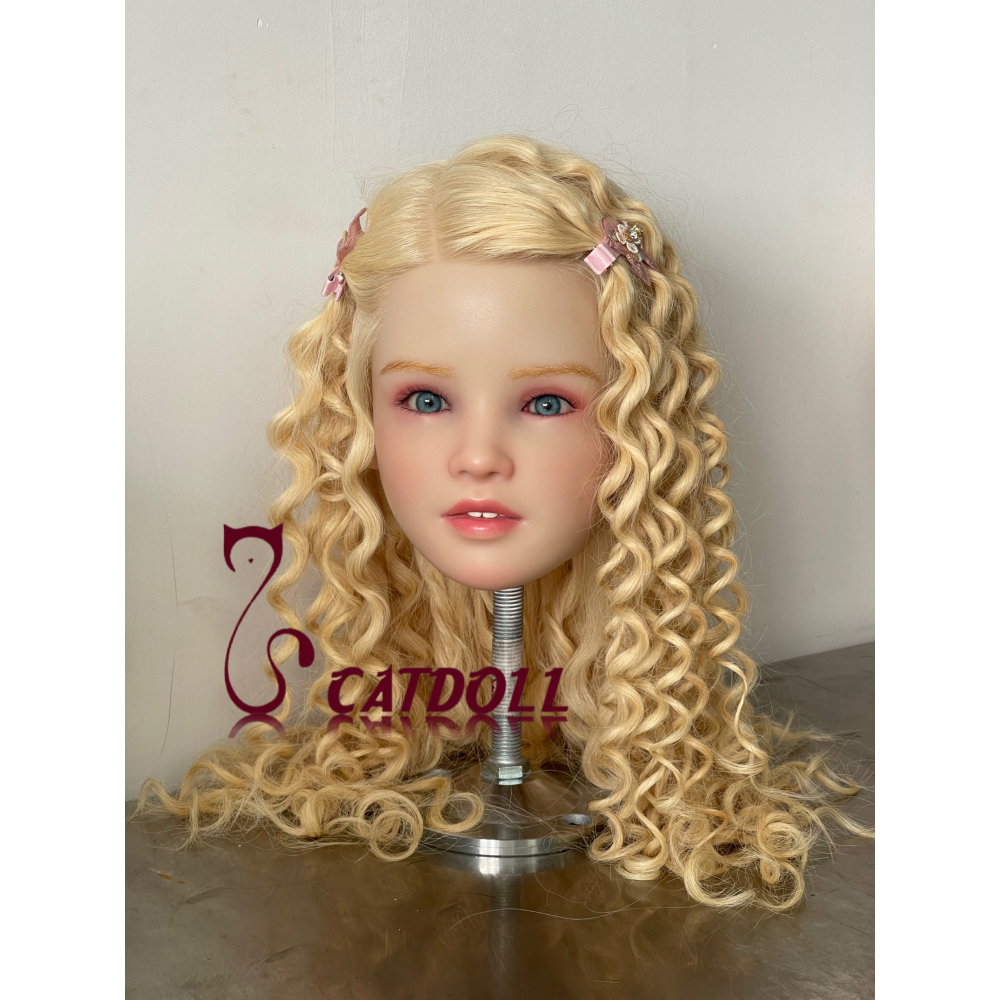 Catdoll full silicone 115cm Kelsie