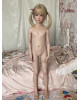 Catdoll Full Silicone 128cm Kelsie	