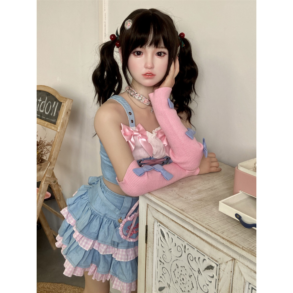 Catdoll full silicone 148cm Hanako(soft silione head)