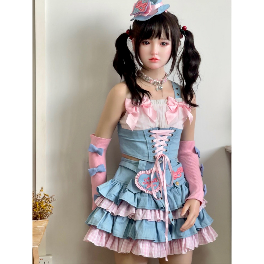 Catdoll full silicone 148cm Hanako(soft silione head)