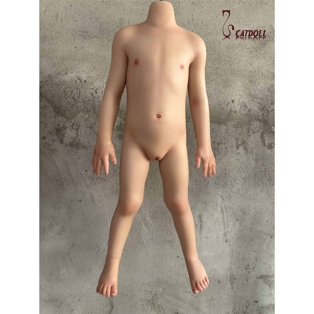 Catdoll full silicone 88cm Miss Q