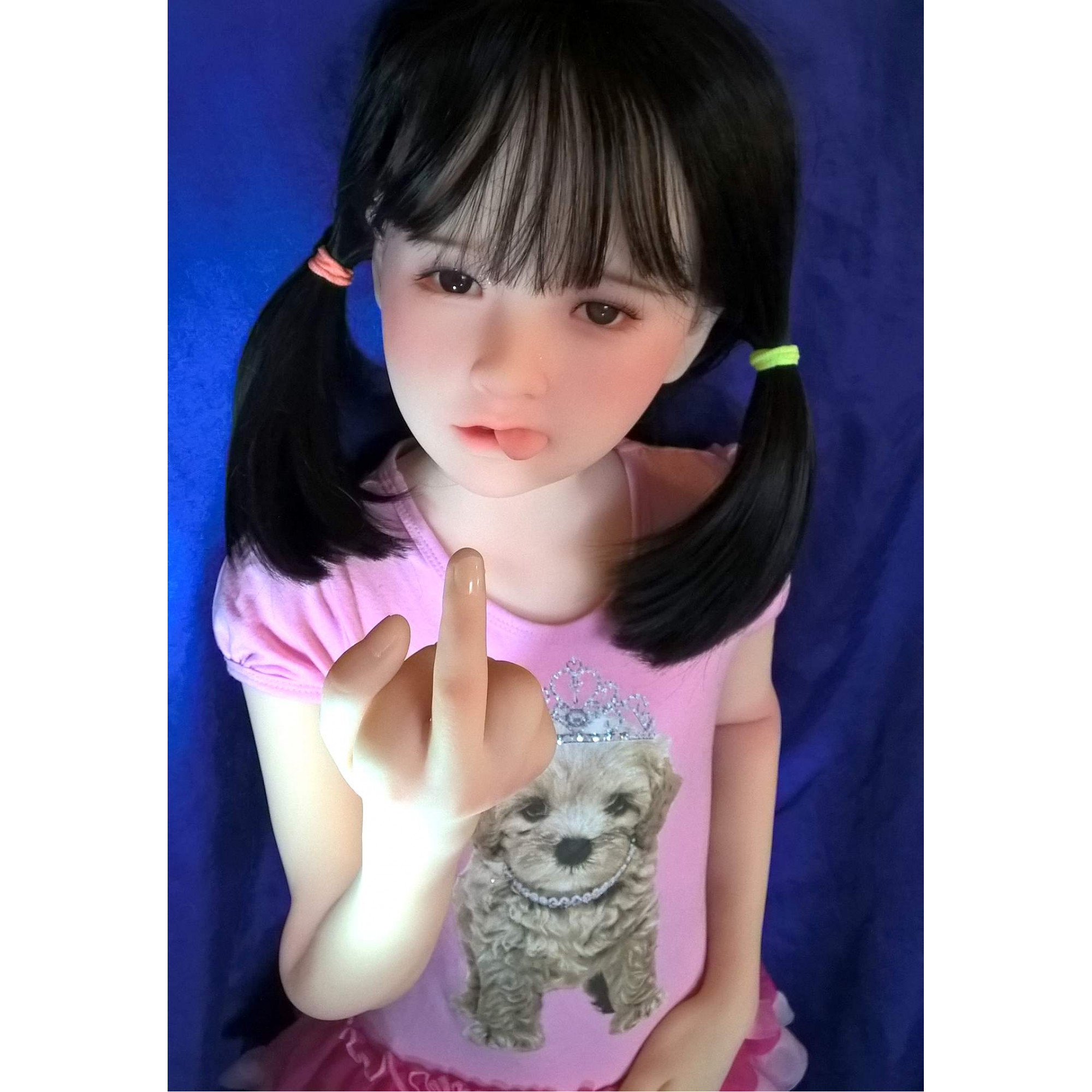 Catdoll Mila Evo With Tongue And Teeth136cm Japanese