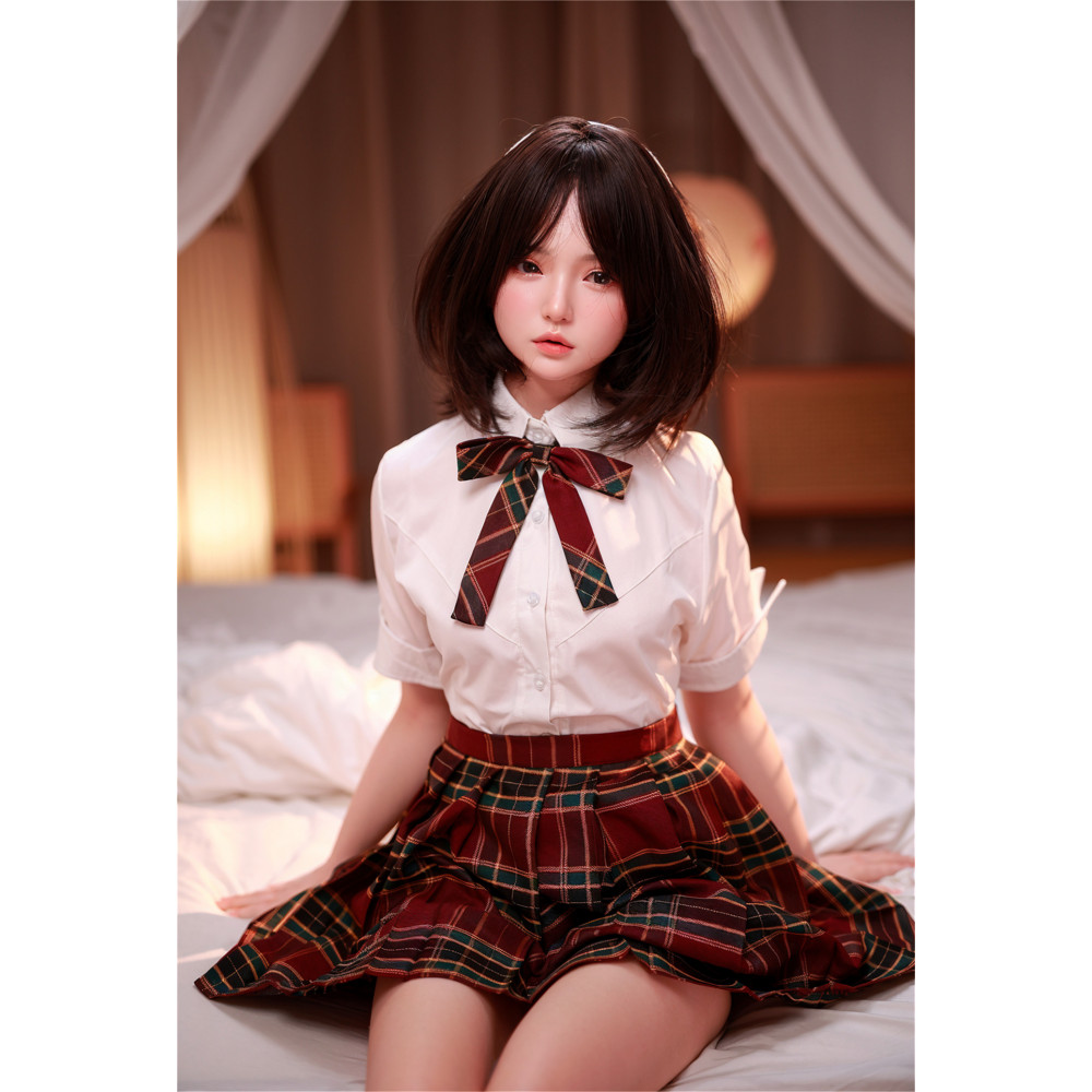 FUDOLL 146cm AA J027 Manyi Full Silicone Head Sex Doll 