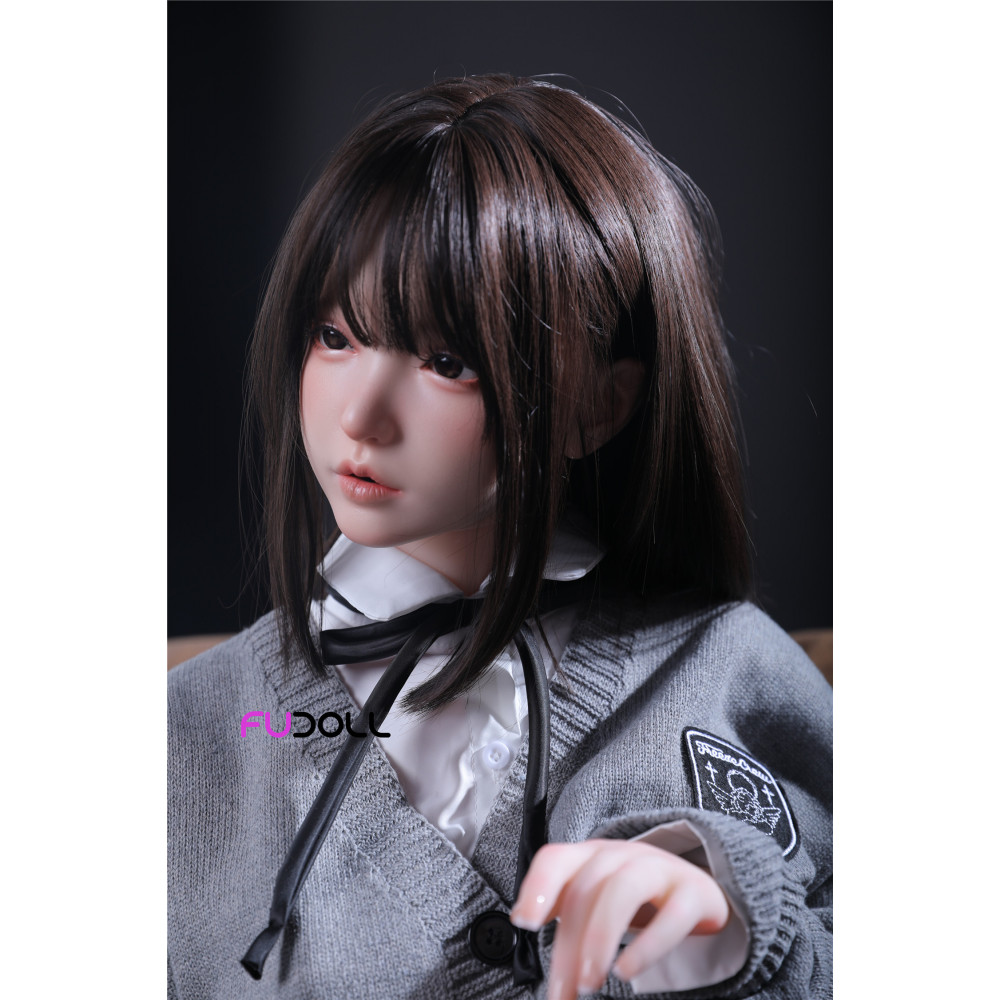 FUDOLL 148cm  J027 Manyi with movable jaw  Full Body Silicone 