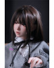 FUDOLL 148cm  J027 Manyi with movable jaw  Full Body Silicone 