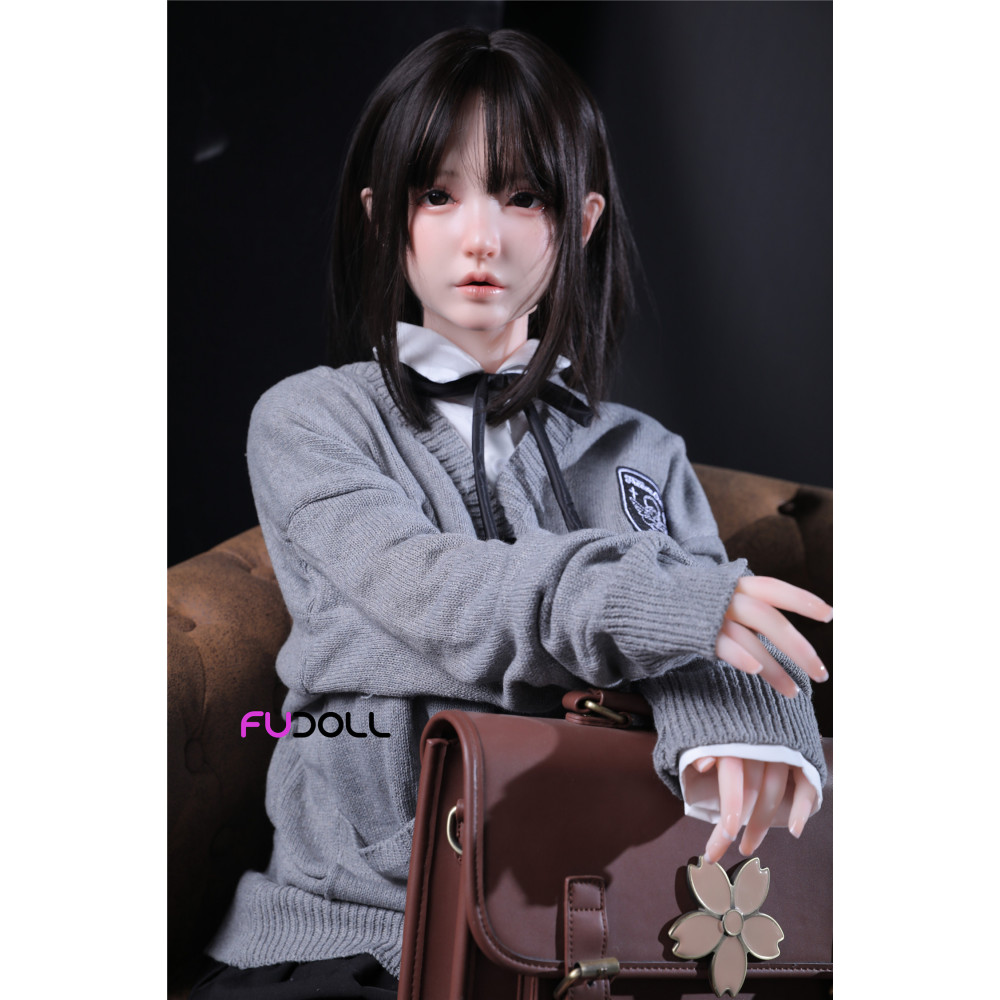 FUDOLL 148cm  J027 Manyi with movable jaw  Full Body Silicone 