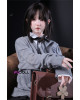 FUDOLL 148cm  J027 Manyi with movable jaw  Full Body Silicone 