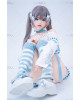 FUDOLL 161cm + J040 with Movable Jaw Version Full Silicone Sex Doll 