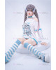 FUDOLL 161cm + J040 with Movable Jaw Version Full Silicone Sex Doll 