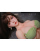 FUDOLL 163cm D J002 (with movable jaw) Full Silicone Sex Doll  Full Silicone Sex Doll 