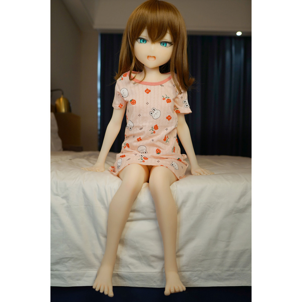 Irokebijin 110cm Flat Chest Anna