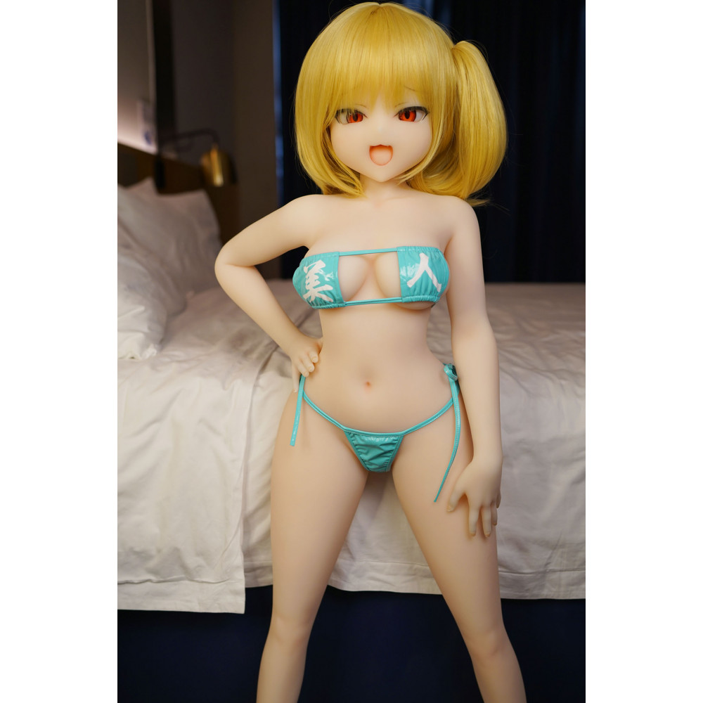 Irokebijin 120cm Medium Breast Akari