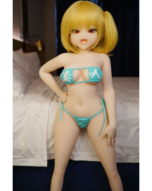 Irokebijin 120cm Medium Breast Akari