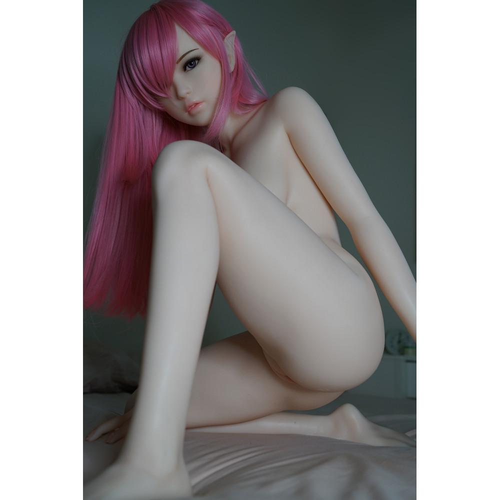 Piperdoll Full Body Silicone 130cm ELF Phoebe Seamless Doll 