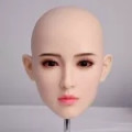 soft silicone head (oral hole available, can not do impanted hair)  - $300.00 